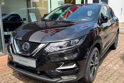 Nissan Qashqai Gebrauchtwagen