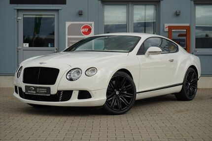 Bentley Continental GT Gebrauchtwagen