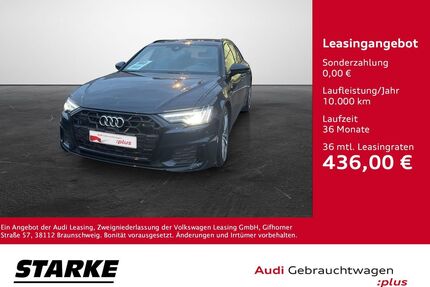 Audi A6 Gebrauchtwagen