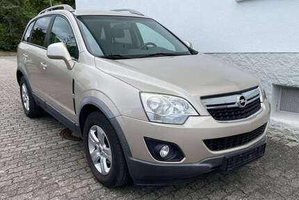 Opel Antara Gebrauchtwagen