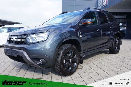 Dacia Duster Gebrauchtwagen