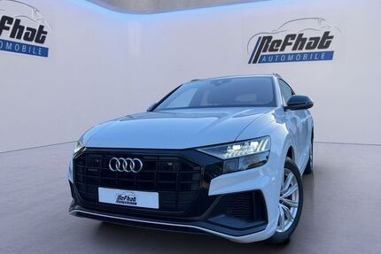 Audi Q8 Gebrauchtwagen