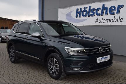 VW Tiguan Allspace Gebrauchtwagen