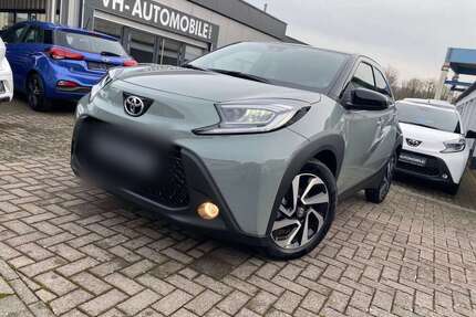 Toyota Aygo Gebrauchtwagen