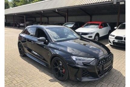 Audi RS3 Gebrauchtwagen