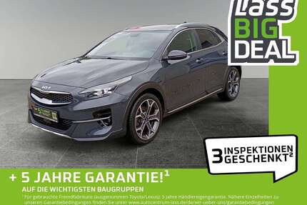 Kia XCeed Gebrauchtwagen
