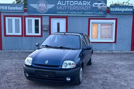 Renault Clio Gebrauchtwagen