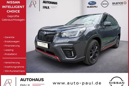 Subaru Forester Gebrauchtwagen