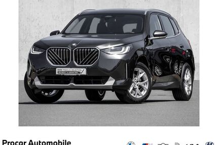 BMW X3 Gebrauchtwagen