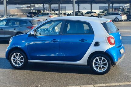 Smart ForFour Gebrauchtwagen