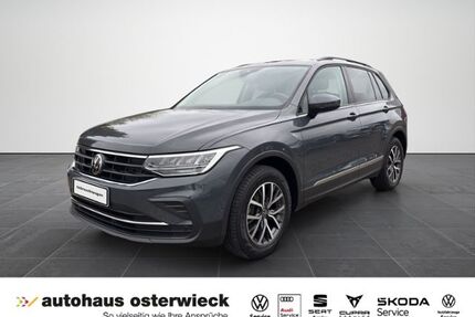 VW Tiguan Gebrauchtwagen