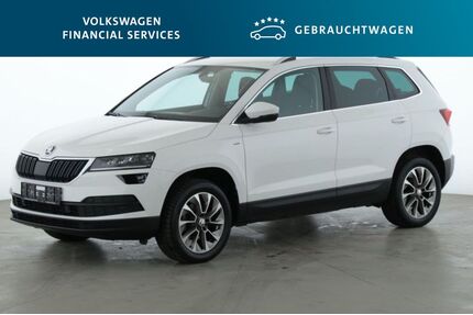 Skoda Karoq Gebrauchtwagen