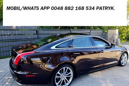 Jaguar XJ Gebrauchtwagen