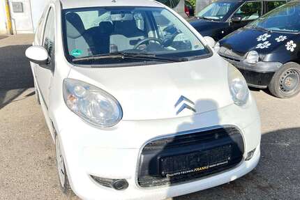 Citroen C1 Gebrauchtwagen