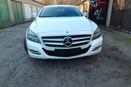 Mercedes-Benz CLS 350 Shooting Brake Gebrauchtwagen