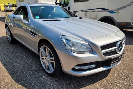Mercedes-Benz SLK 200 Gebrauchtwagen