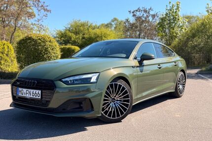 Audi A5 Gebrauchtwagen