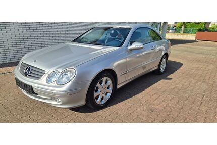 Mercedes-Benz CLK 200 Gebrauchtwagen