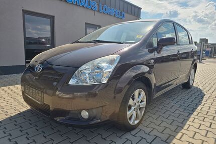 Toyota Corolla Verso Gebrauchtwagen