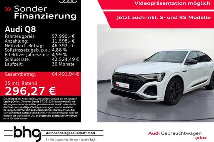 Audi Q8 Gebrauchtwagen
