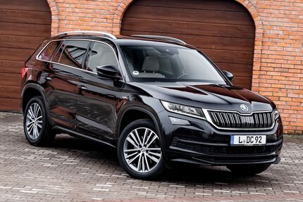 Skoda Kodiaq Gebrauchtwagen