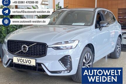 Volvo XC60 Gebrauchtwagen