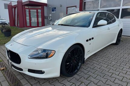 Maserati Quattroporte Gebrauchtwagen