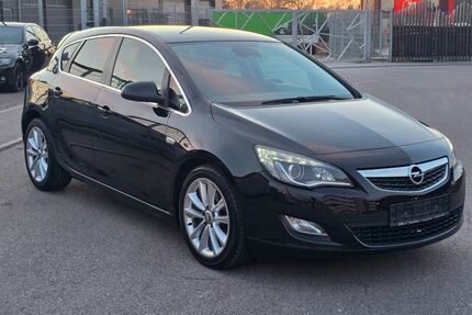 Opel Astra Gebrauchtwagen