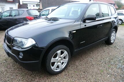 BMW X3 Gebrauchtwagen