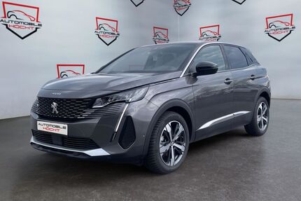 Peugeot 3008 Gebrauchtwagen