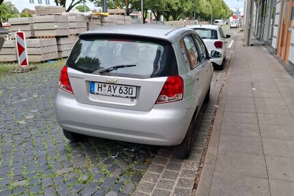 Daewoo Kalos Gebrauchtwagen