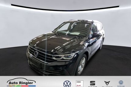 VW Tiguan Allspace Gebrauchtwagen