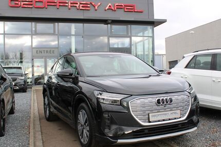 Audi Q4 e-tron Gebrauchtwagen