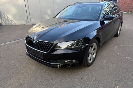 Skoda Superb Gebrauchtwagen