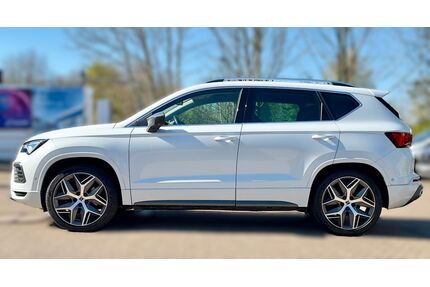 Seat Ateca Gebrauchtwagen