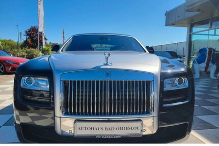 Rolls Royce Ghost Gebrauchtwagen