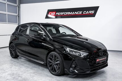 Hyundai i20 Gebrauchtwagen