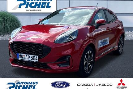 Ford Puma Gebrauchtwagen