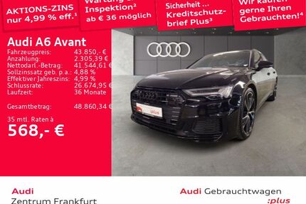 Audi A6 Gebrauchtwagen