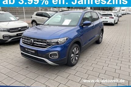 VW T-Cross Gebrauchtwagen