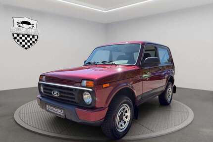 Lada Taiga Gebrauchtwagen