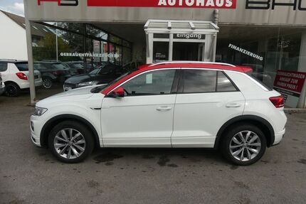 VW T-Roc Gebrauchtwagen