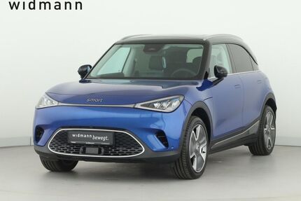 Smart #1 Gebrauchtwagen