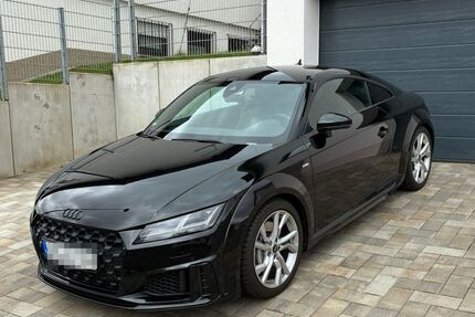 Audi TT Gebrauchtwagen