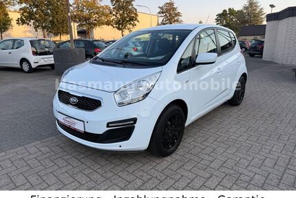 Kia Venga Gebrauchtwagen