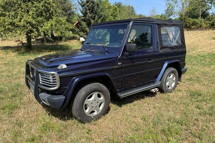 Mercedes-Benz G 320 Gebrauchtwagen