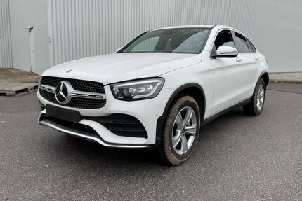 Mercedes-Benz GLC 300 Gebrauchtwagen
