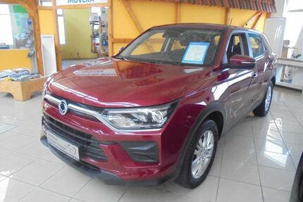 SsangYong Korando Gebrauchtwagen