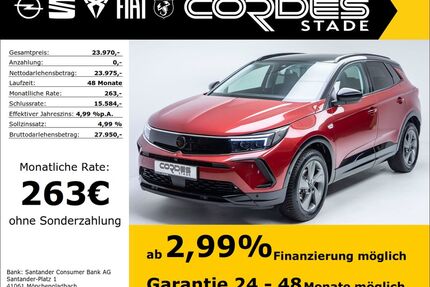 Opel Grandland (X) Gebrauchtwagen