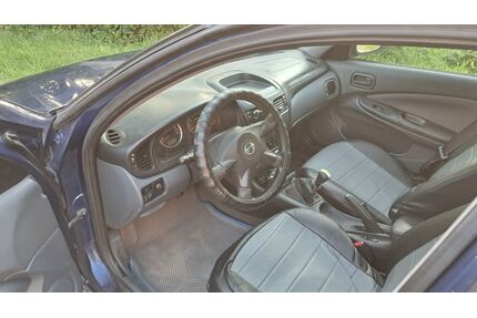 Nissan Almera Gebrauchtwagen